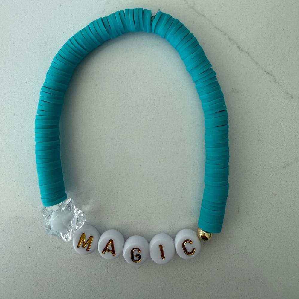 Magic handmade hashi bracelet